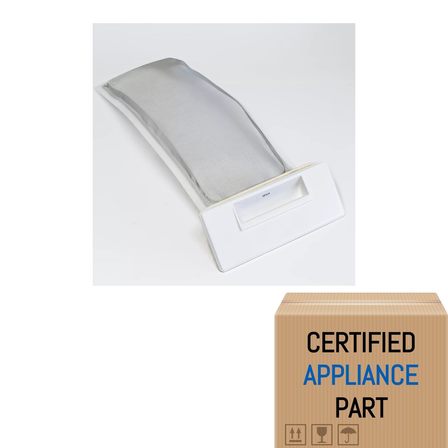 72183711-1 For Roper Dryer Lint Screen Filter Part # Model