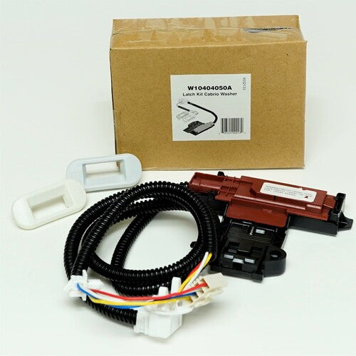 PS3497627-5 For Roper Washer Door Lock Latch Switch Part # Model Catch