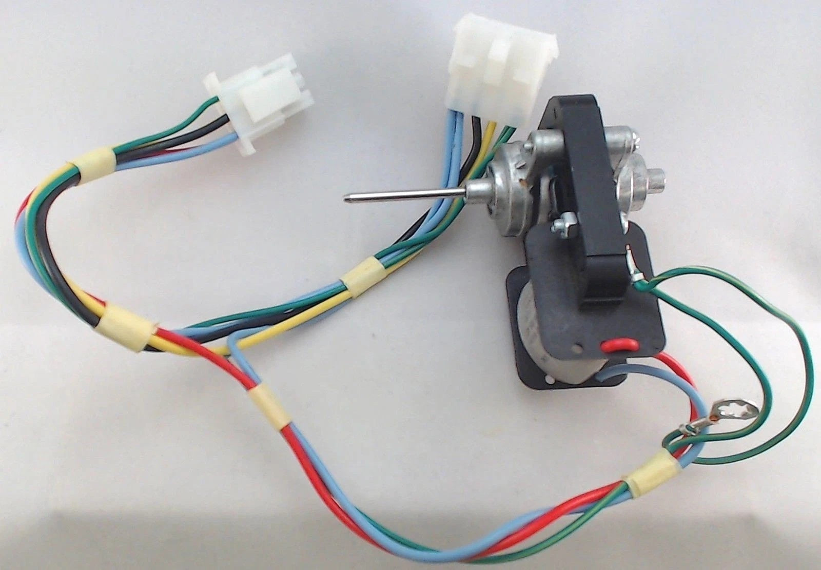 AP4343697-4 For Kenmore Refrigerator Evaporator Fan Motor Asy Part # Model
