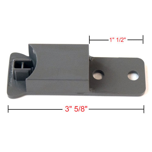 73534561-A1 For Whirlpool Gold Refrigerator End Cap Part # Model