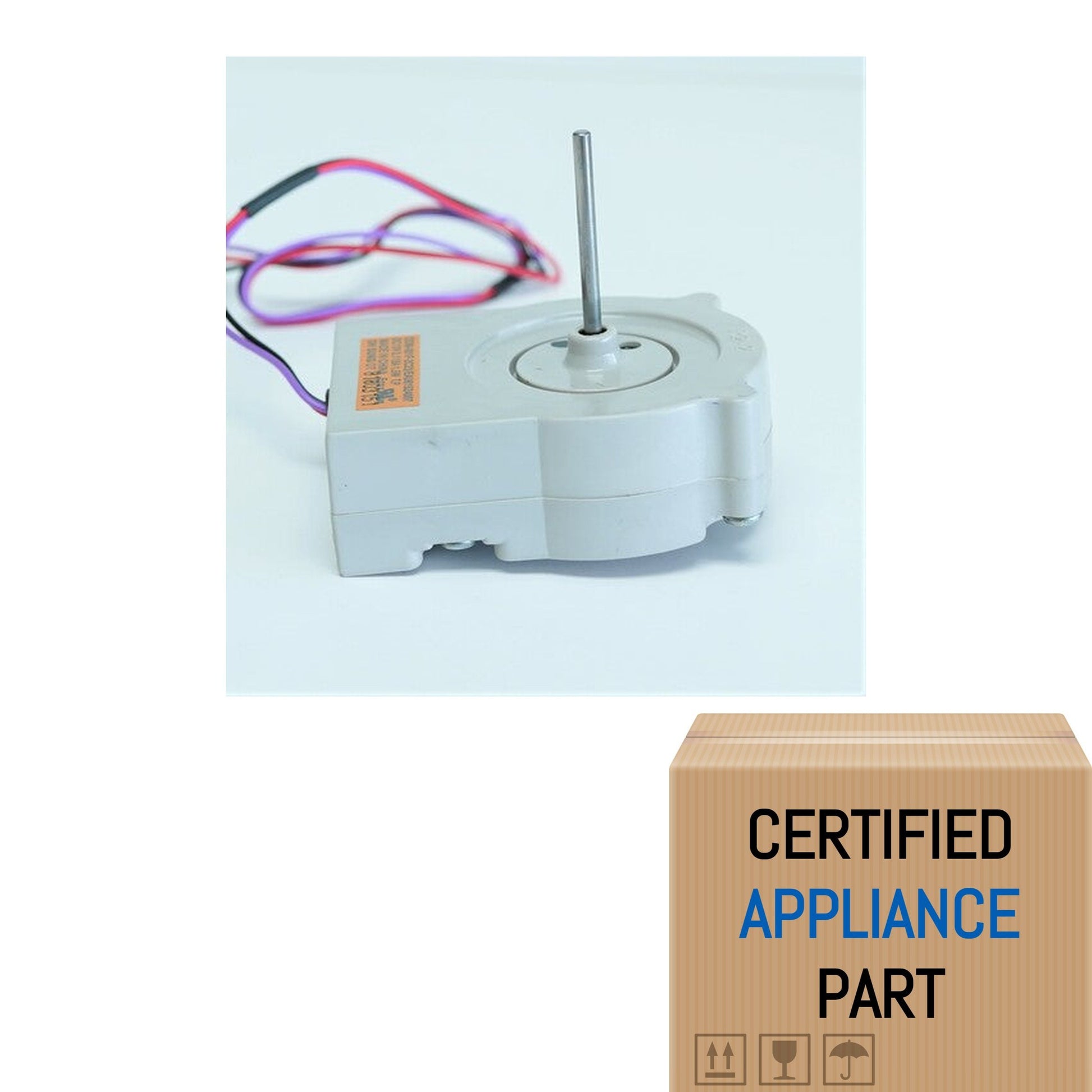 74985001-1 For LG Refrigerator Evaporator Fan Motor Asy Part # Model
