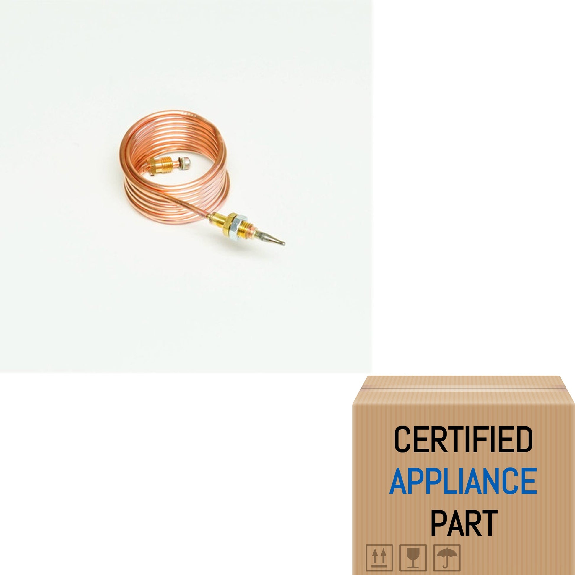 A2 WB19K10025 for GE Range Oven Thermocouple