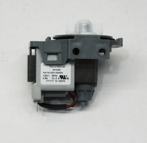 AP4342621-A For Samsung Dishwasher Water Drain Pump Assembly Part # Model