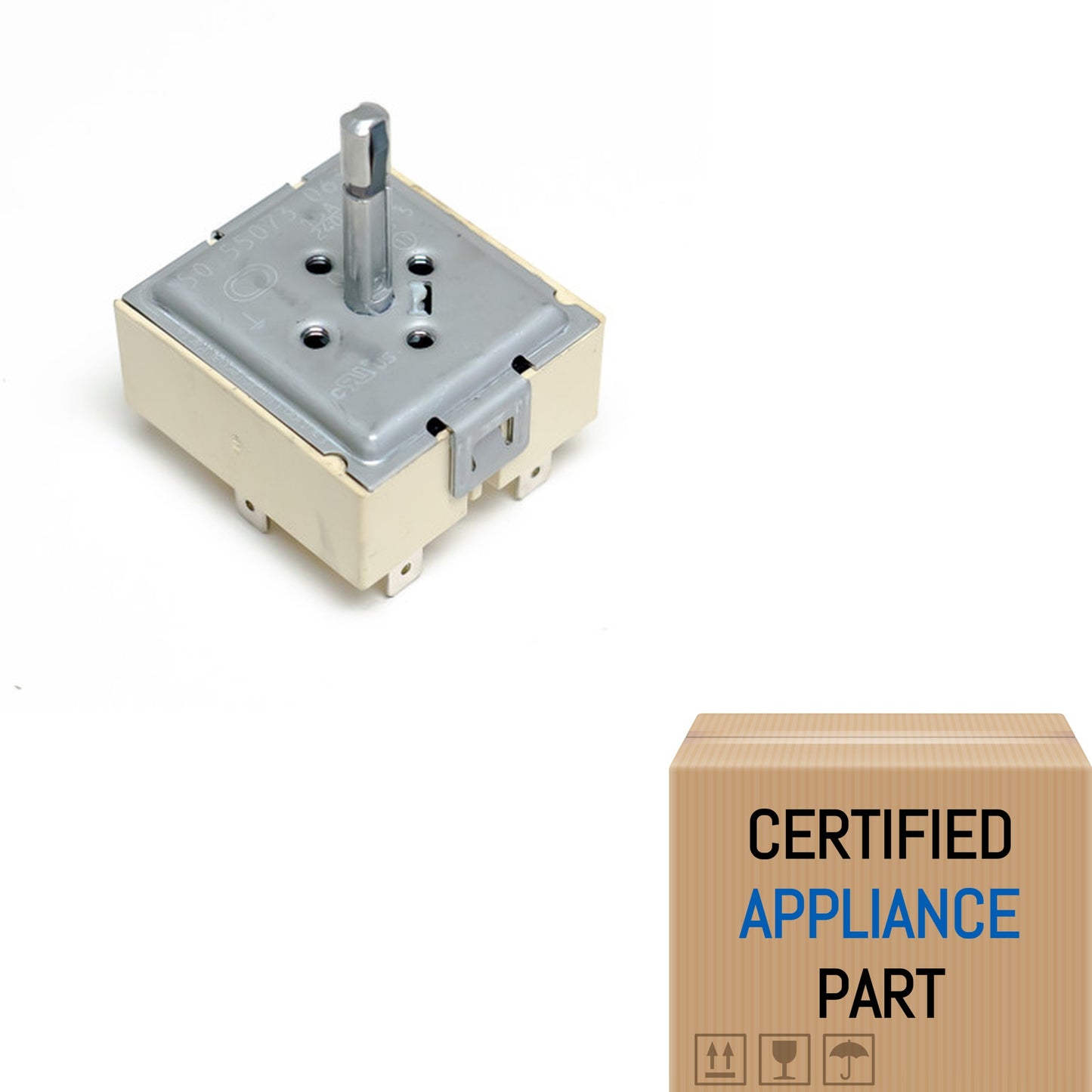 A2 Choice 422133 Range Stove Infinite Burner Switch Control for Bosch Thermador
