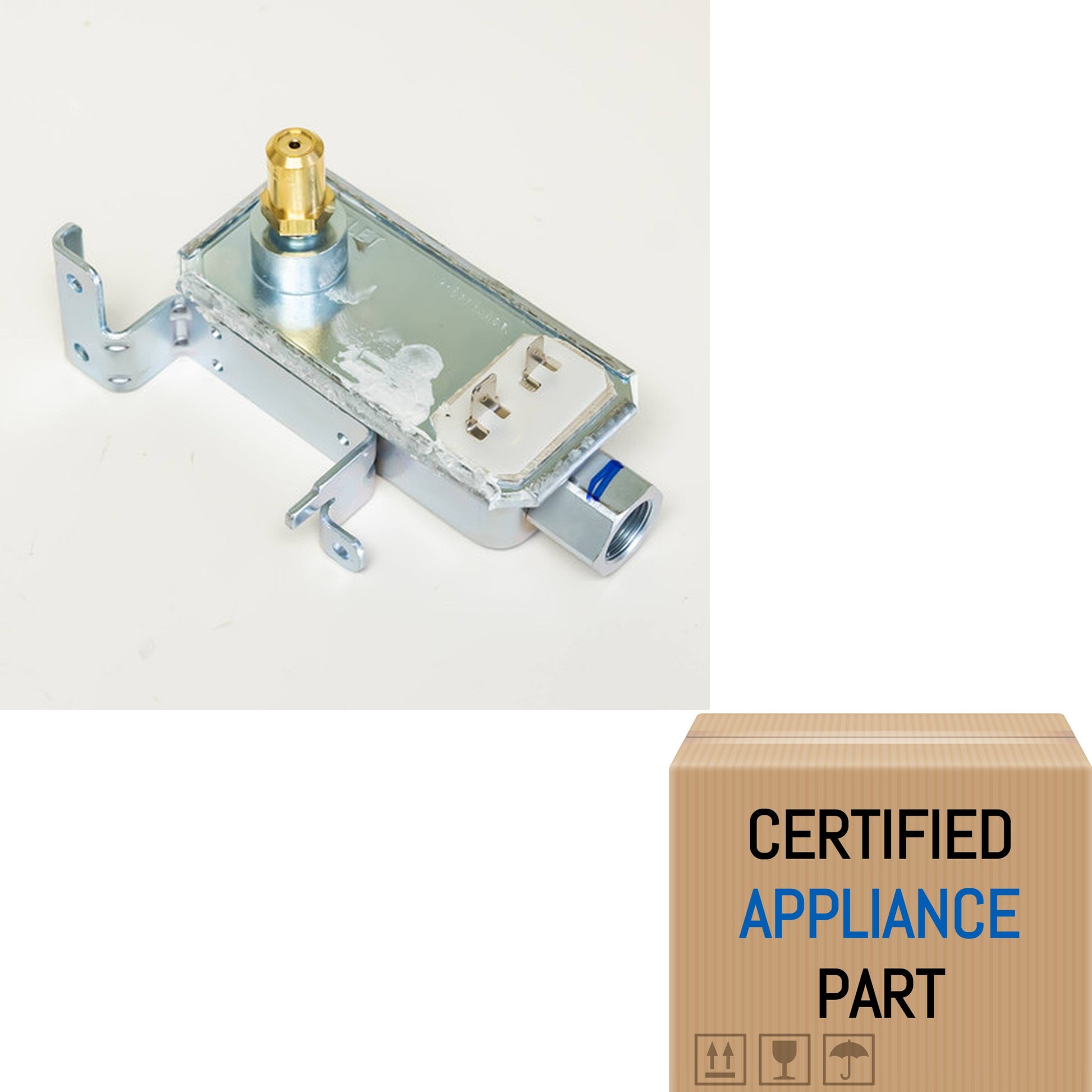 A3 Gas Range Oven Safety Valve for Electrolux Electrolux 316572800 Y-30128-157