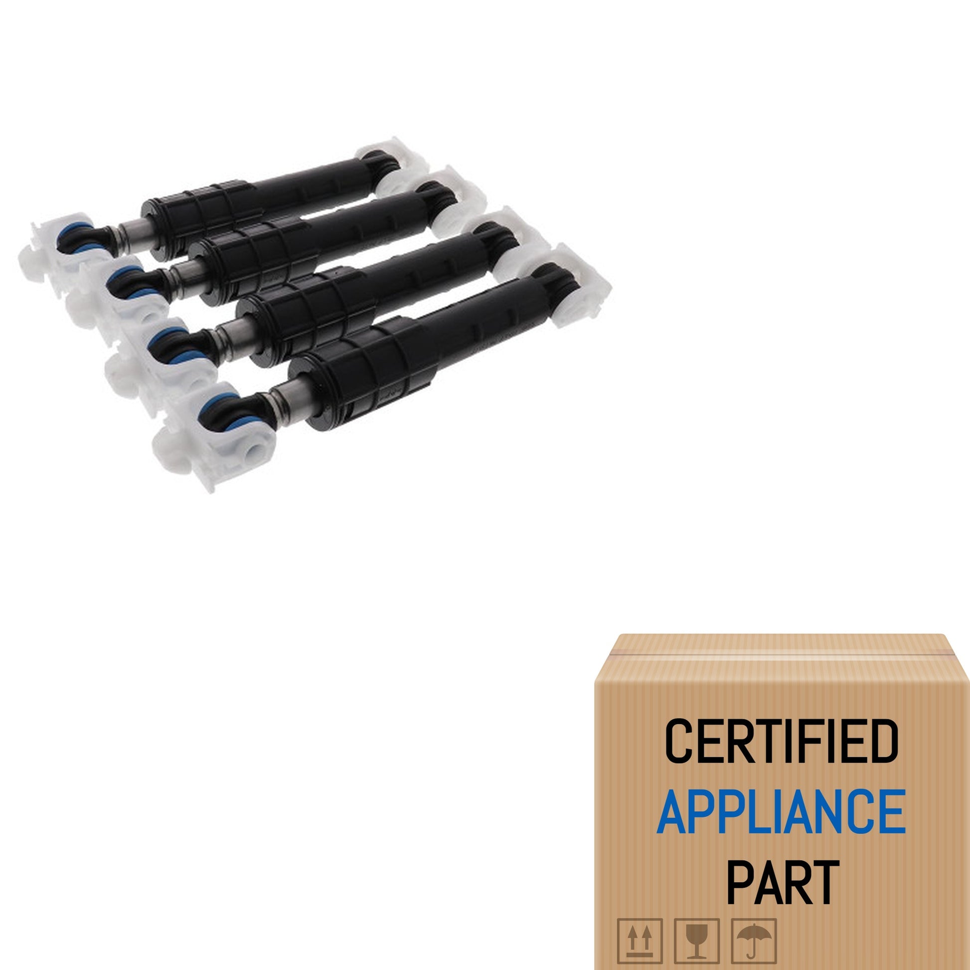 A3 W11415987KIT Washer Shock Absorber Kit includes 4 of W11415987 for Crosley