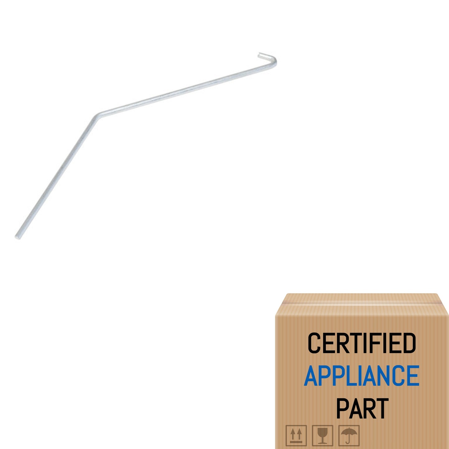A4 WR2X9393 Refrigerator Heat Probe for RCA
