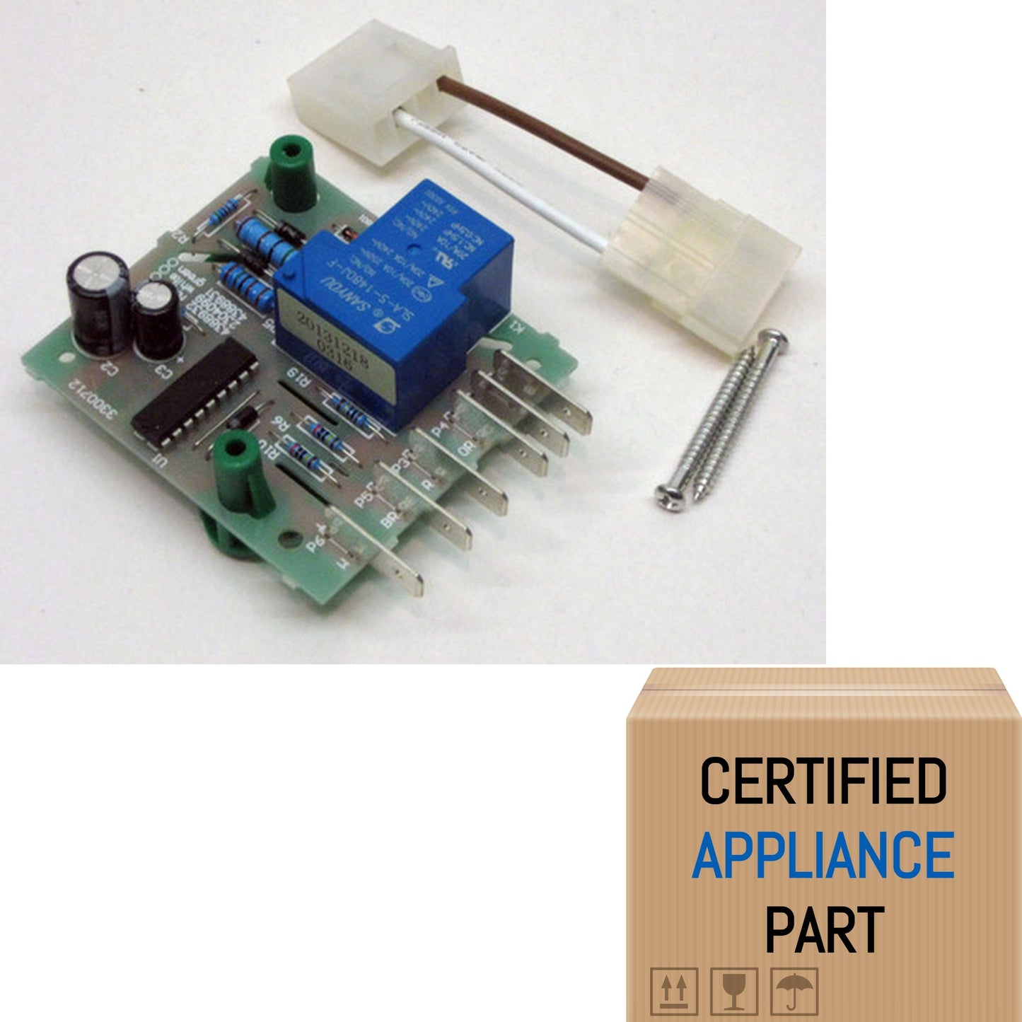 A3 4388931 for Amana Refrigerator Adaptive Defrost Control Board
