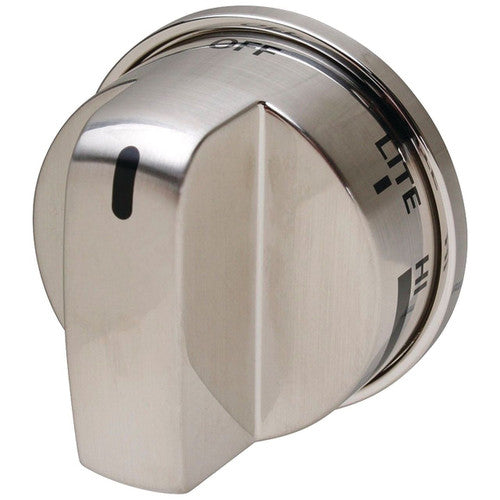 9214353-A1 For LG Range Burner Control Knob Part # Model
