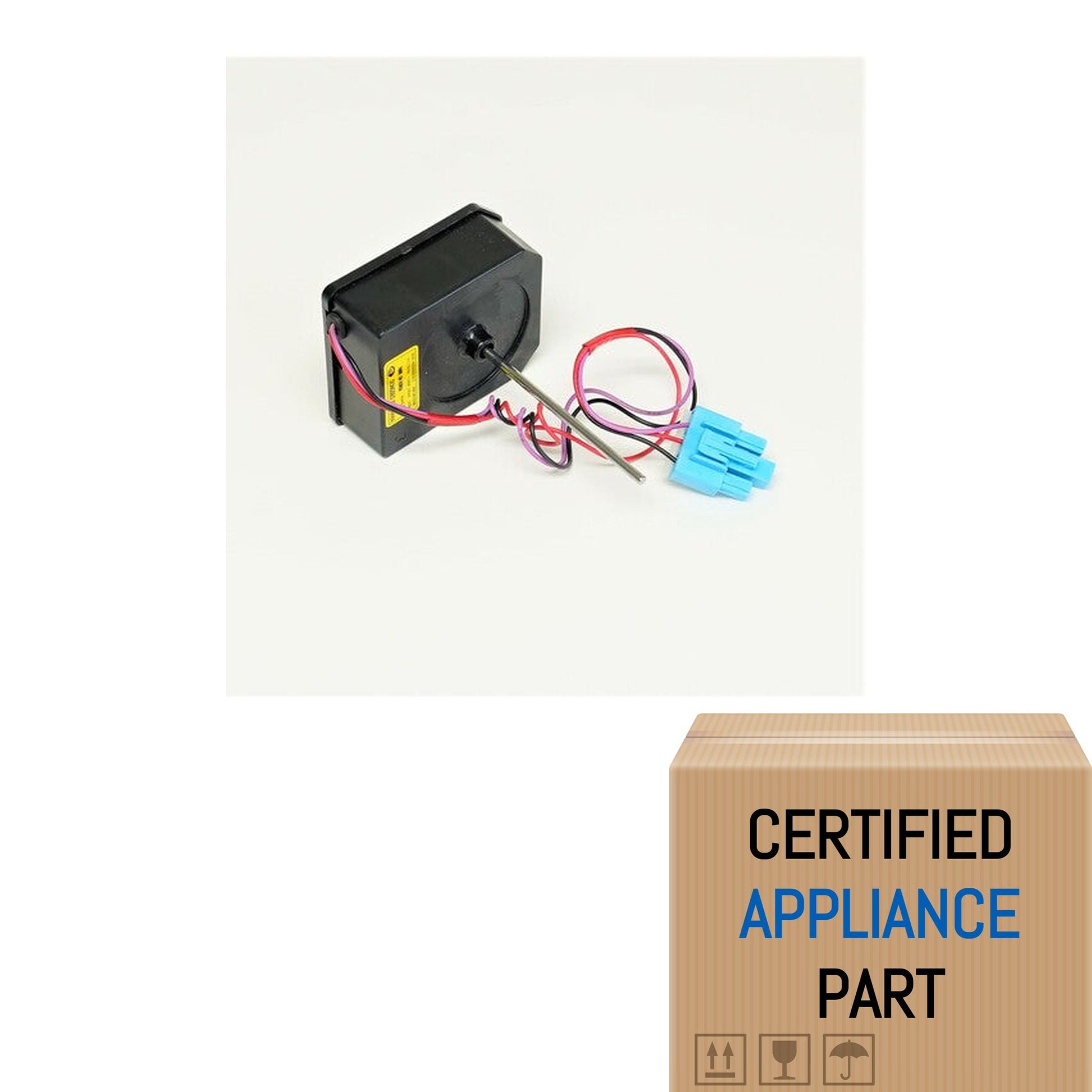 9233253-1 For LG Refrigerator Evaporator Fan Motor Asy Part # Model