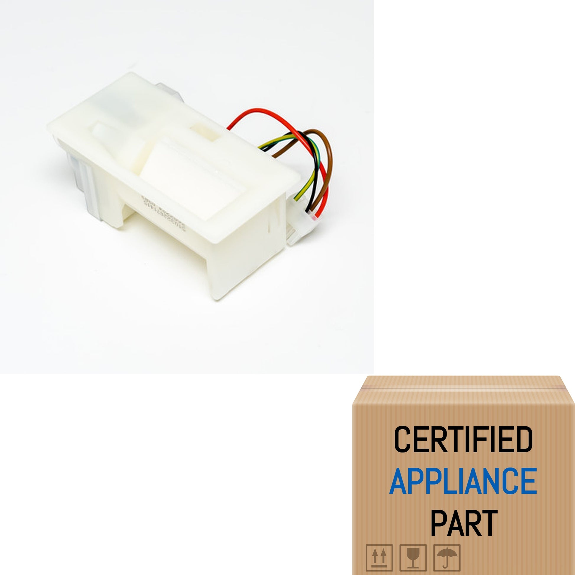 A1 W10257451 for KitchenAid Refrigerator Damper Control