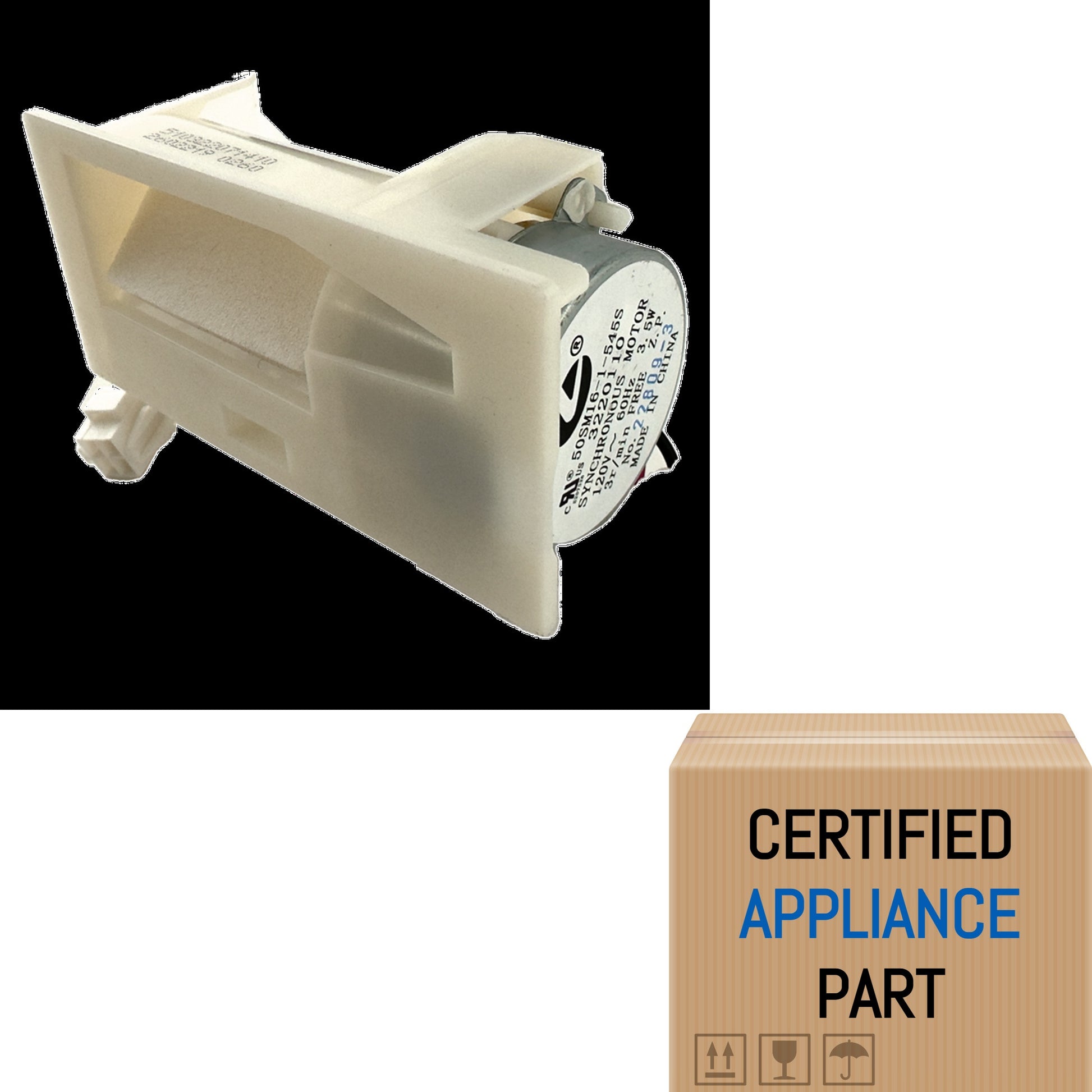 A2 W10594330 for Amana Refrigerator Damper Control