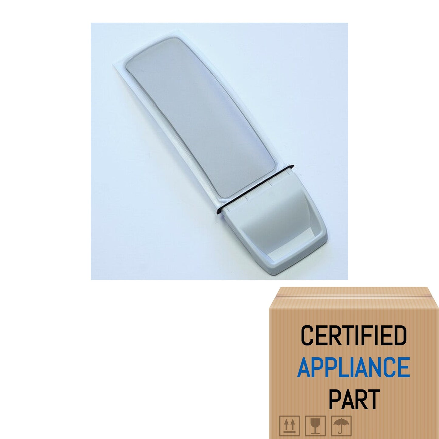 93664711-1 For Whirlpool Gold Dryer Lint Screen Filter Part # Model
