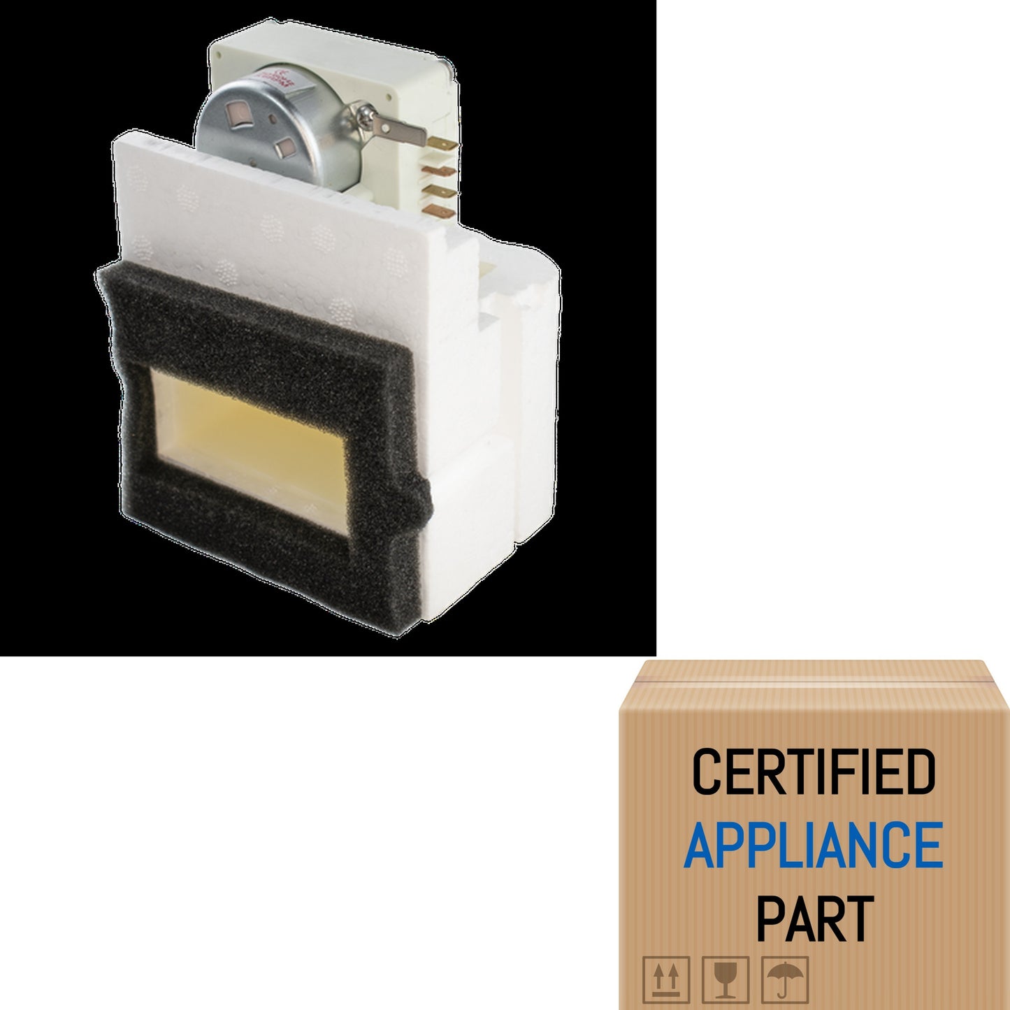 A2 242303001 for Electrolux Crosley Refrigerator Air Damper