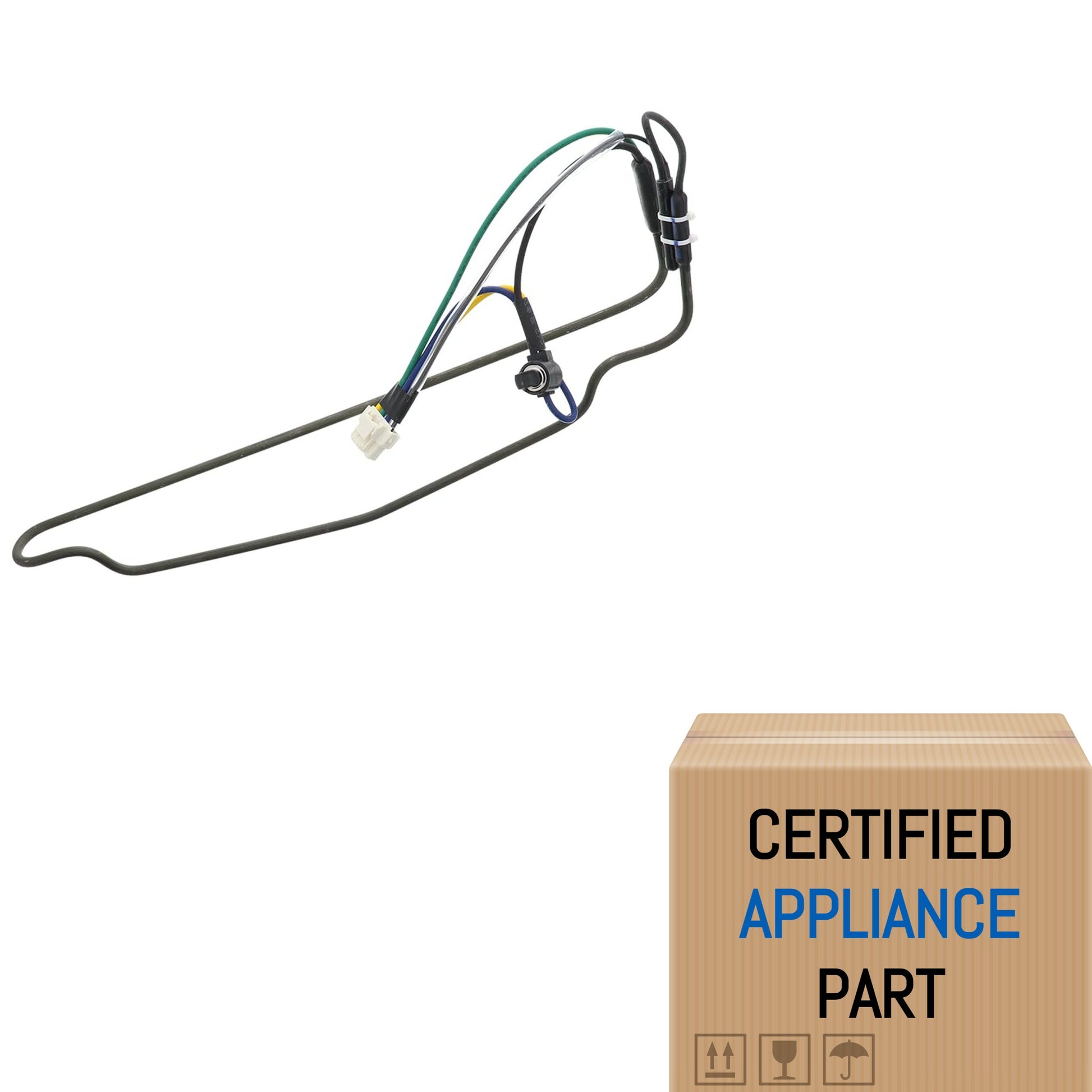 A1 5304522340 Refrigerator Defrost Heater Element for Electrolux Frigidaire