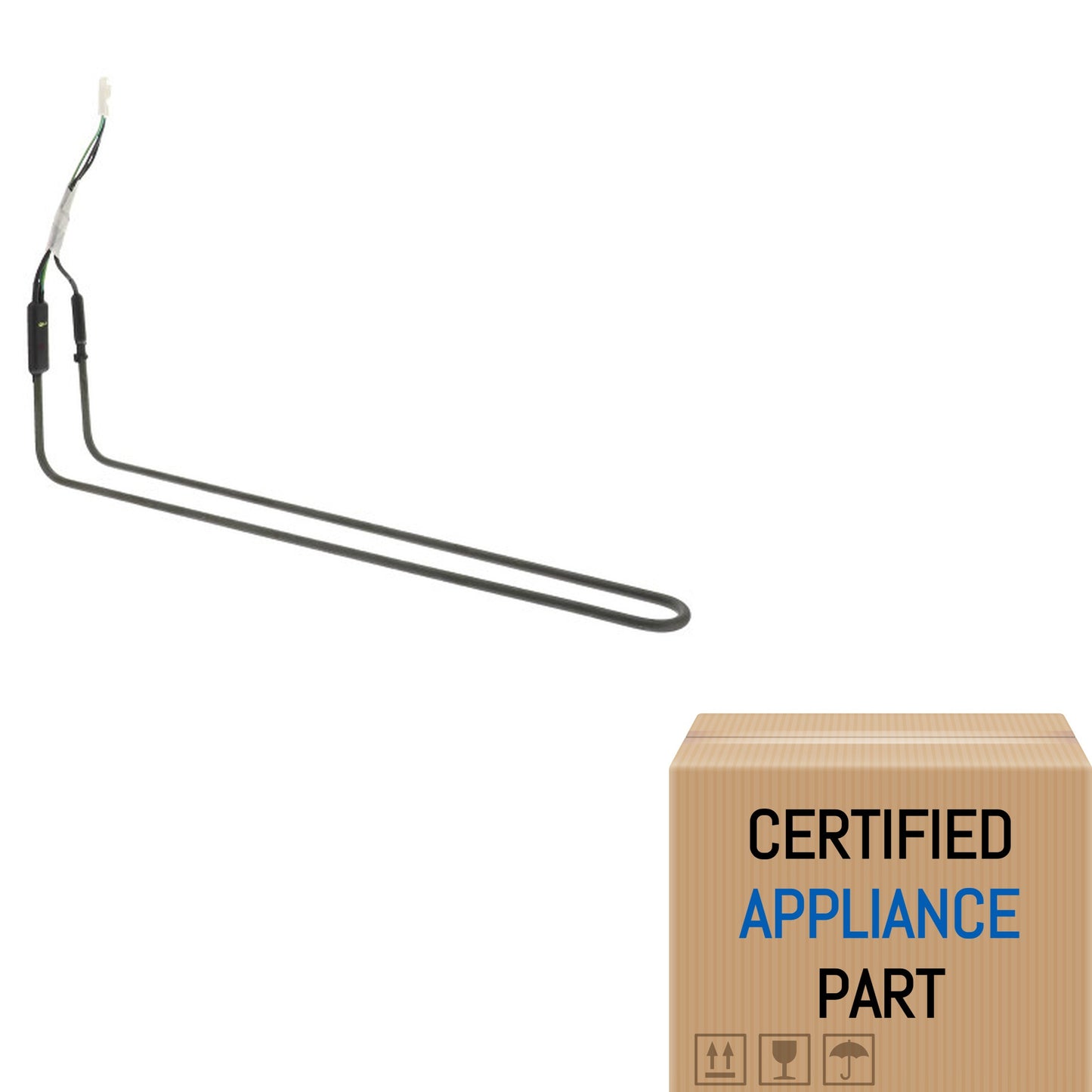 A1 W11562215 Refrigerator Defrost Heater Element for Amana Amana Kitchenaid Mayt