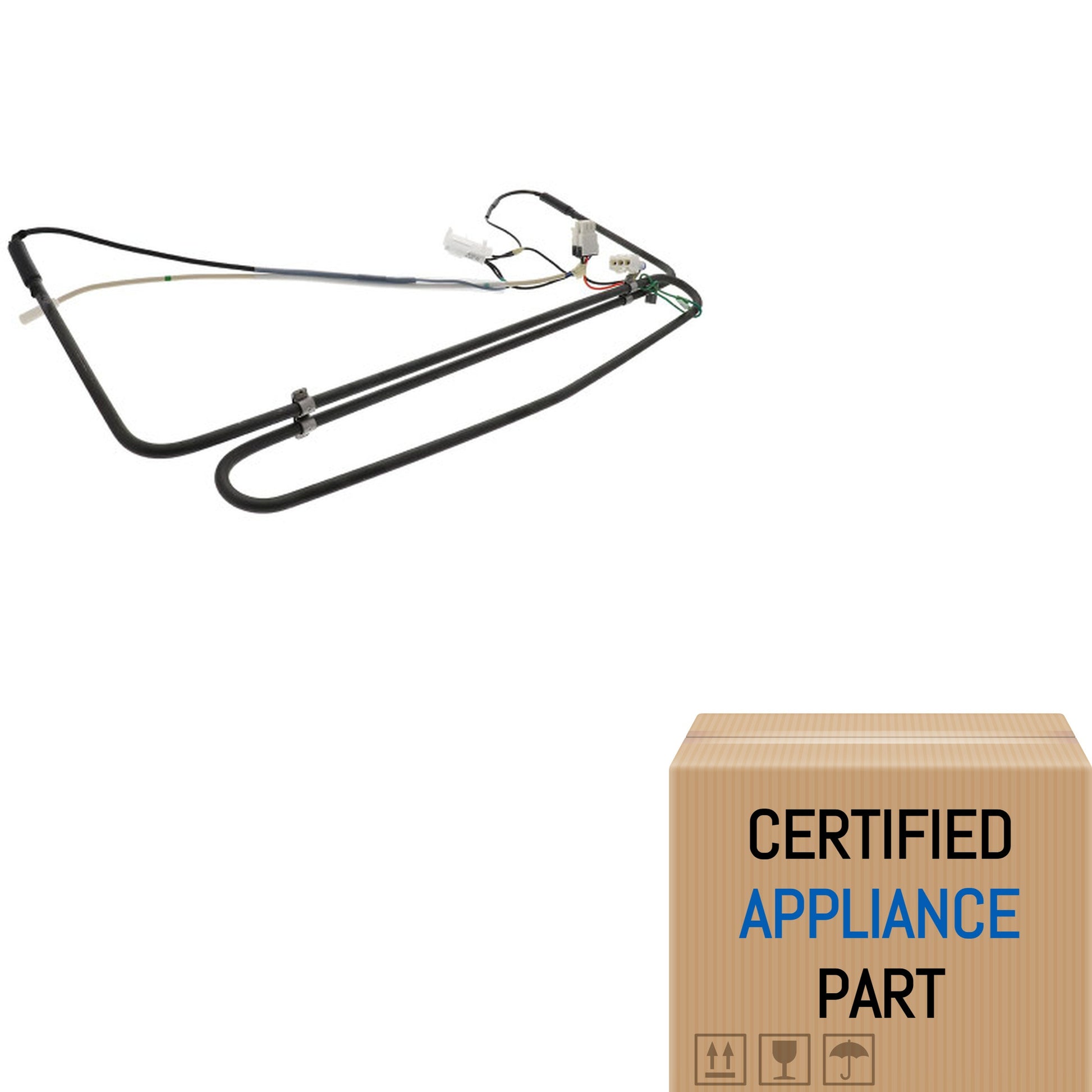 A1 WR55X31113 for GE Refrigerator Defrost Heater