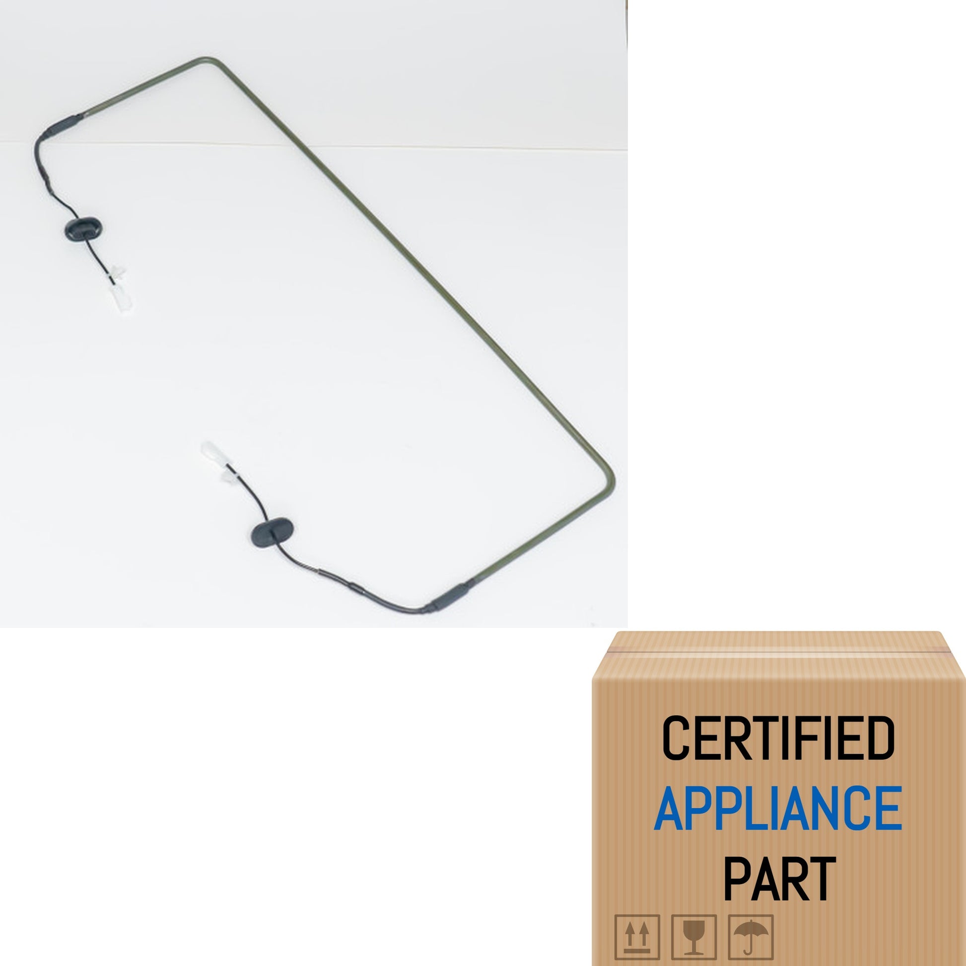 A2 WP12729128 for Maytag Refrigerator Defrost heater