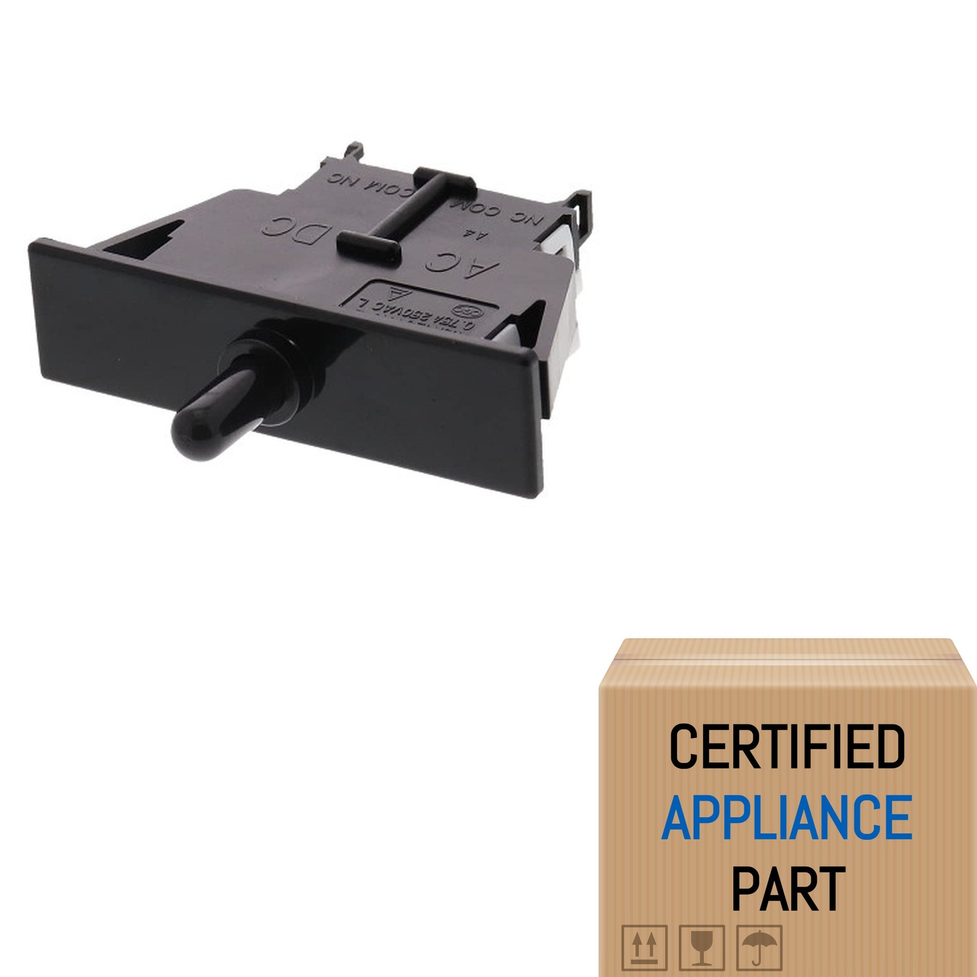 A1 6600JB3007E for LG Refrigerator Door Switch Push Button