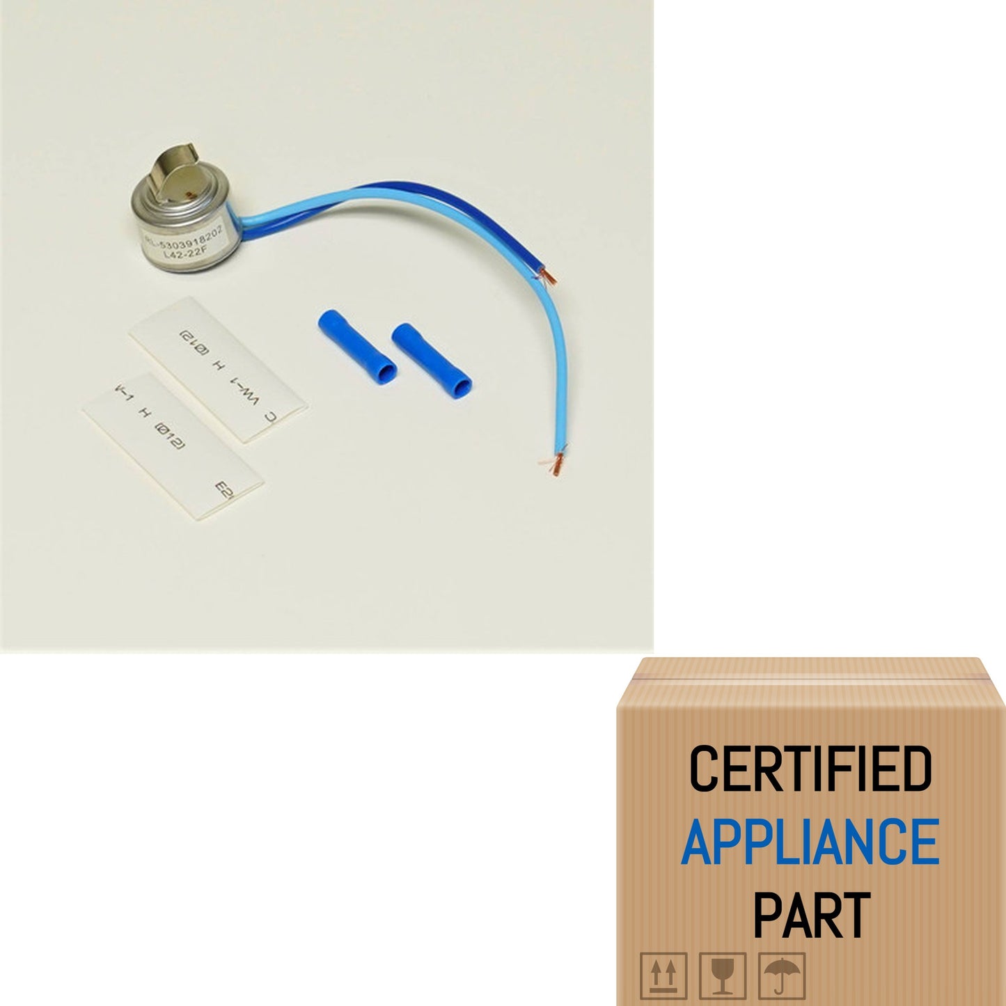 A4 5303918202 for Electrolux Electrolux Refrigerator Defrost Thermostat