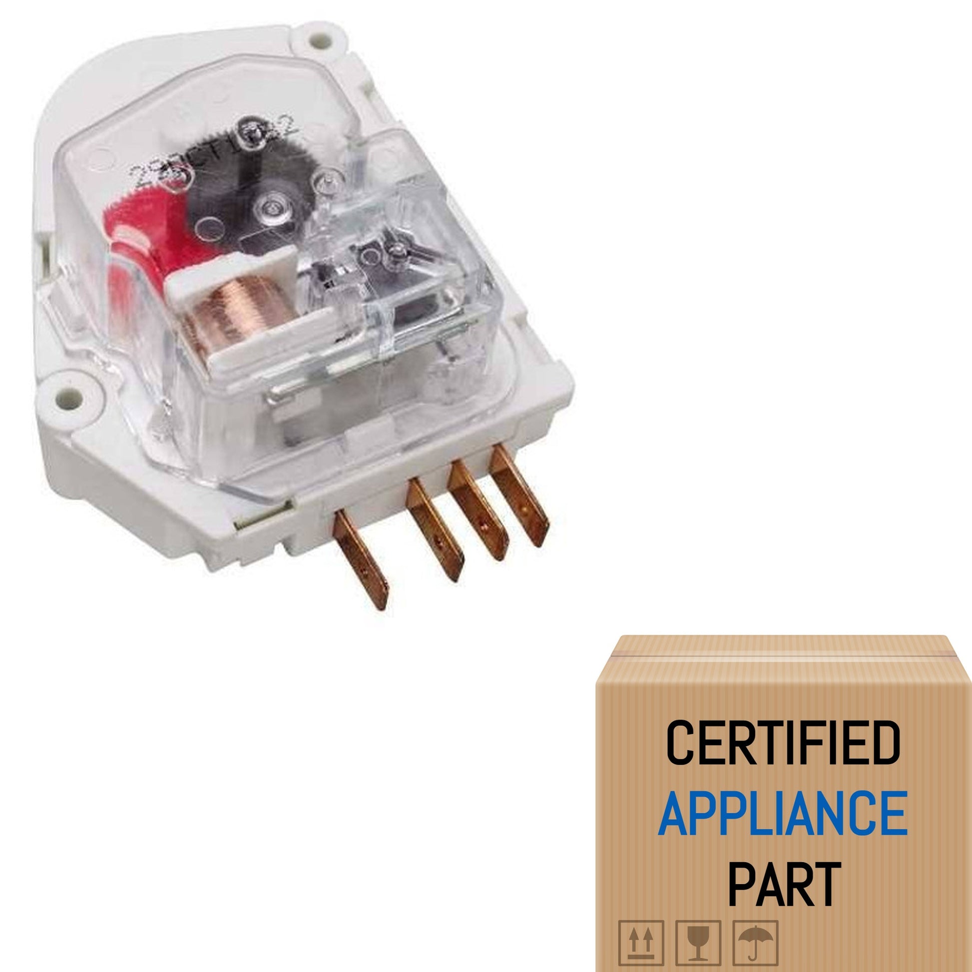 A1 GP1 for Electrolux Kenmore 215846604 Defrost Timer 6 Hr 21 Minute