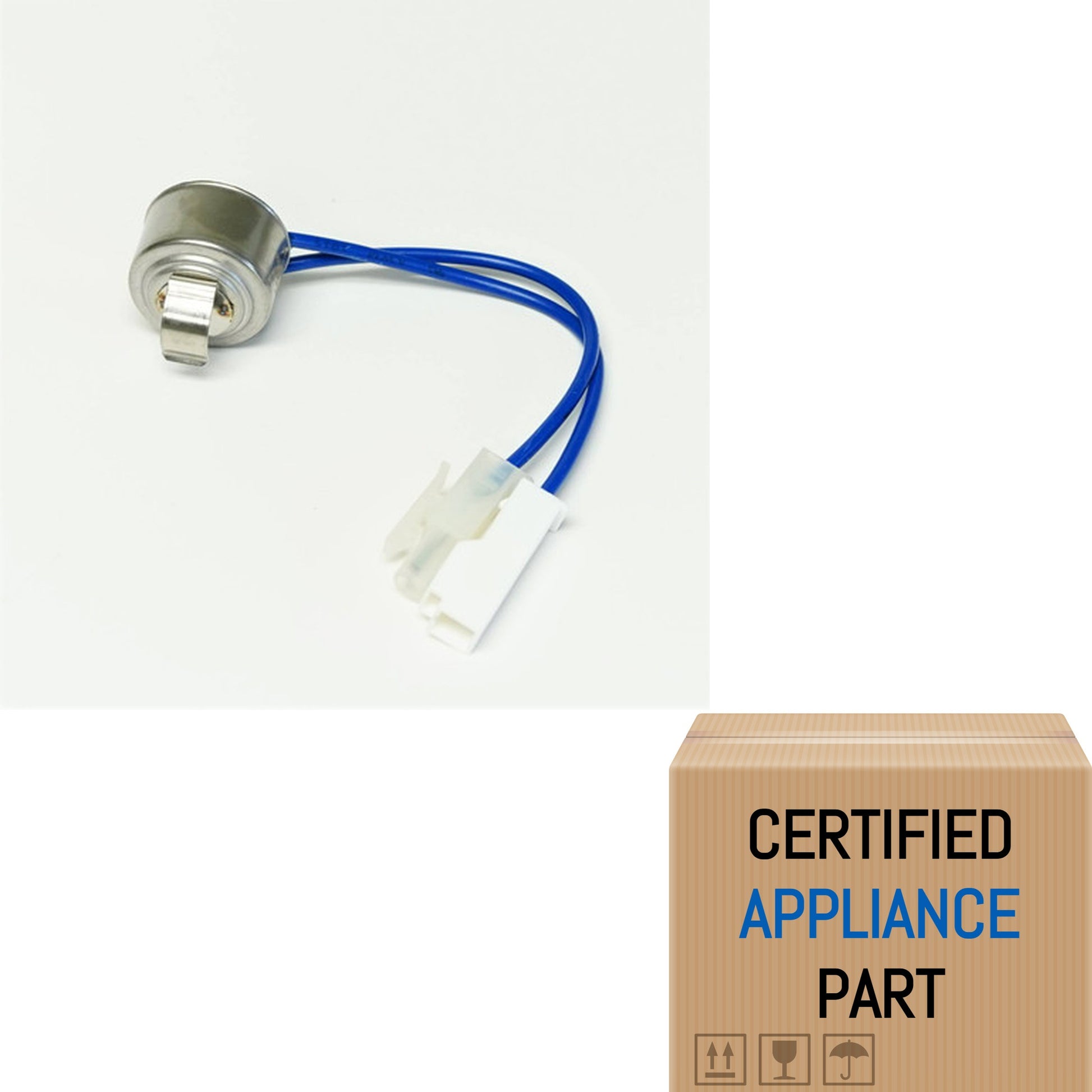 A1 Refrigerator Defrost Termination Thermostat for Electrolux Kenmore 242046001