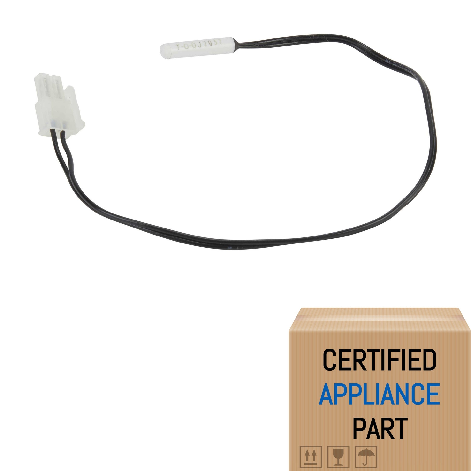 PS11739131-1 For Kenmore Refrigerator OEM Thermistor - Whirlpool Fridge Genuine