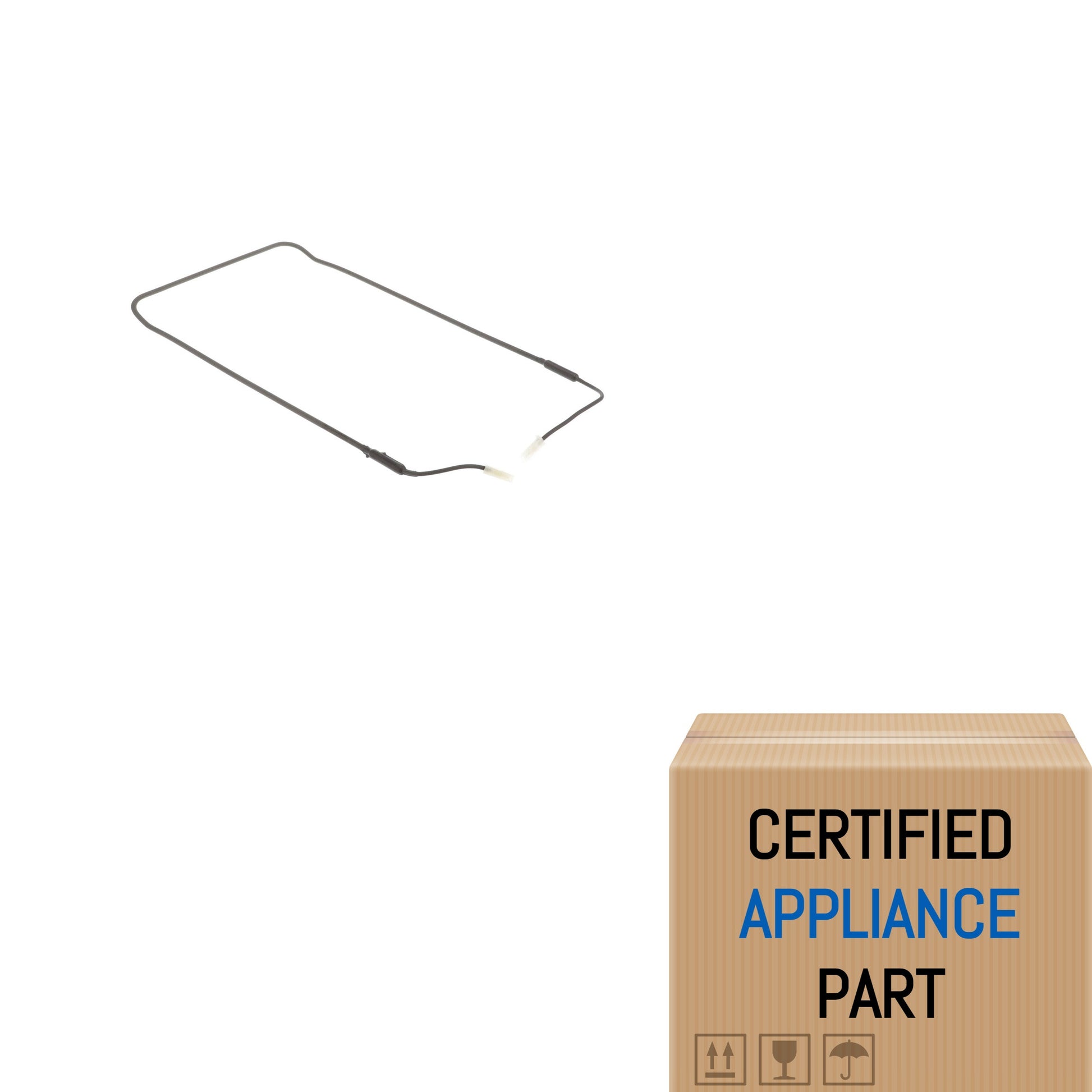2176065-2 For Whirlpool Refrigerator OEM Heater Fridge Genuine Authentic Number