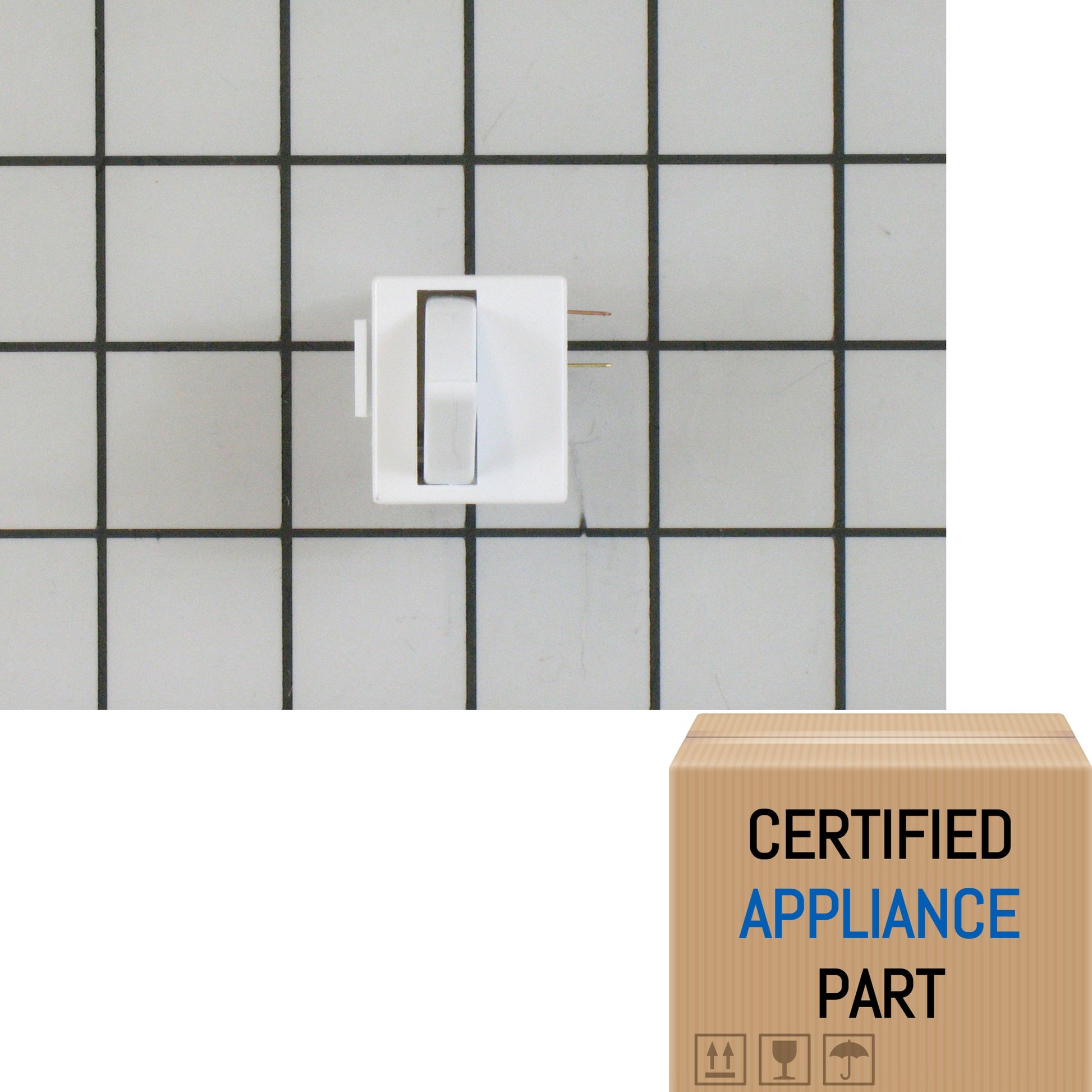 2149954-1 For Whirlpool Refrigerator OEM Switch Fridge Genuine Authentic Number