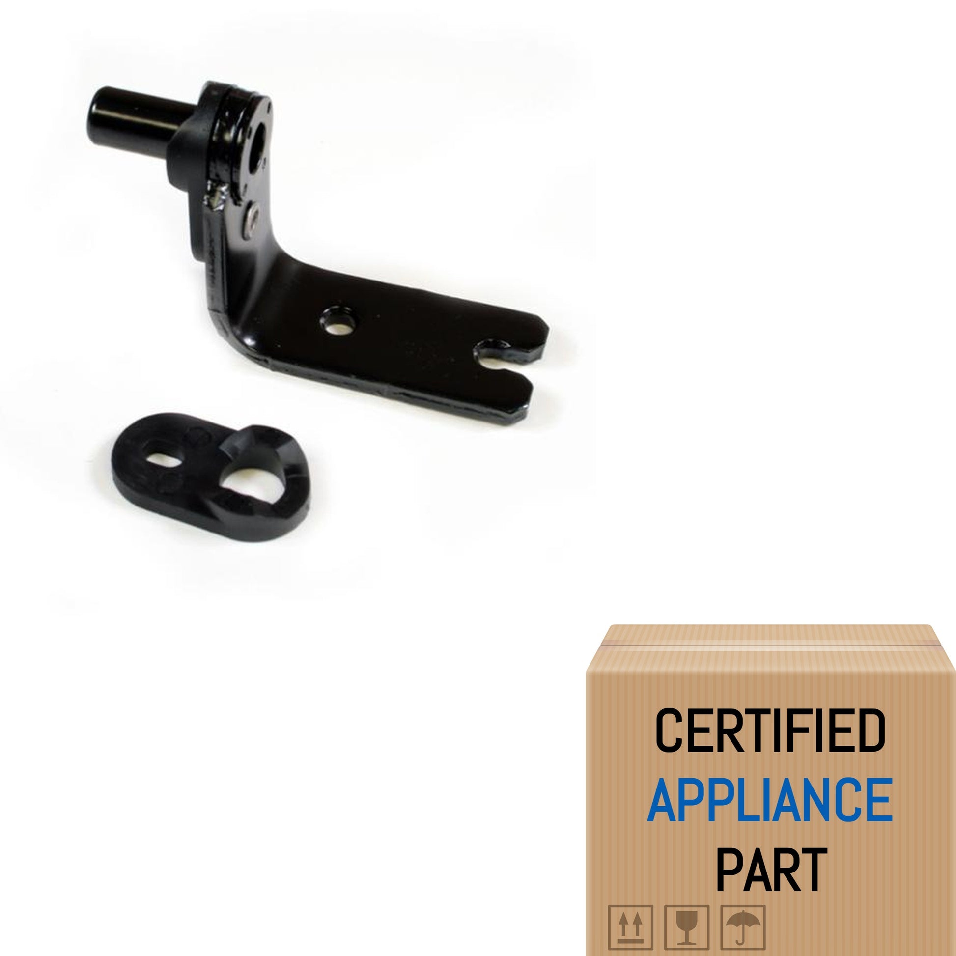 AP2063068-1 For Ge Refrigerator OEM Door Hinge Assembly with Cam - Whirlpool