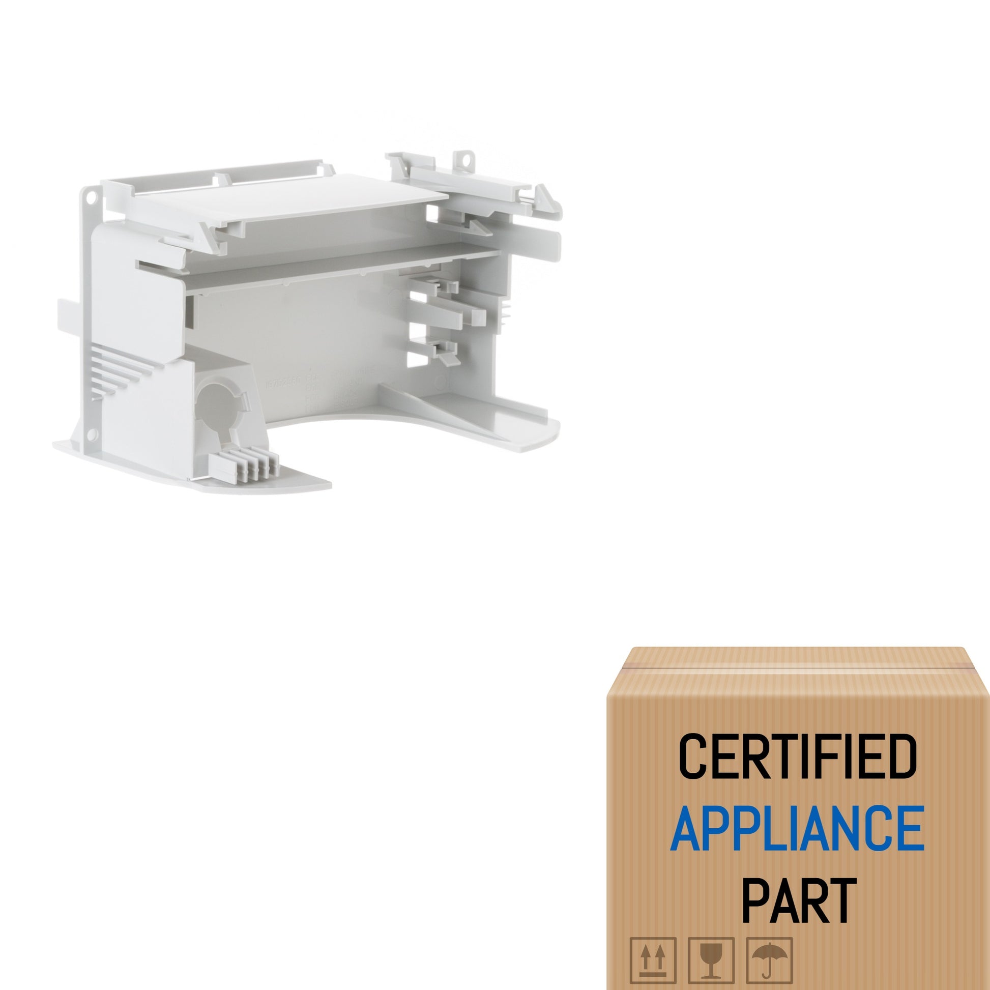 AP3187506-2 For Ge Refrigerator OEM Dispenser Housing Shield - Whirlpool Fridge