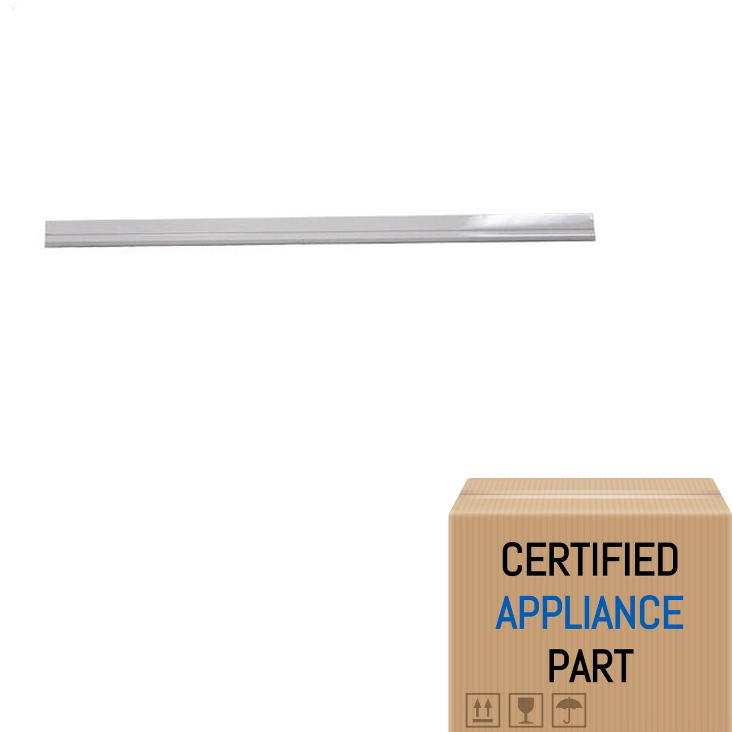 215366022-1 For Wide Refrigerator OEM Door Rack - Whirlpool Fridge Genuine