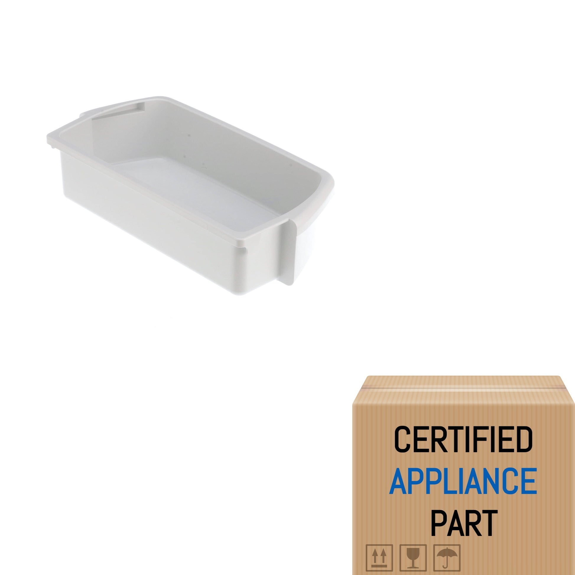 2195395-1 For Whirlpool Refrigerator OEM Door Bin Fridge Genuine Authentic