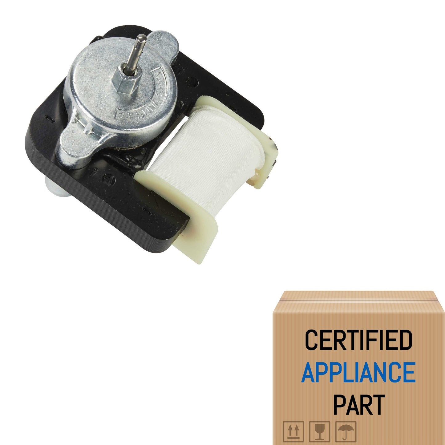 2201913-1 For Whirlpool Refrigerator OEM Evaporator Fan Motor Fridge Genuine