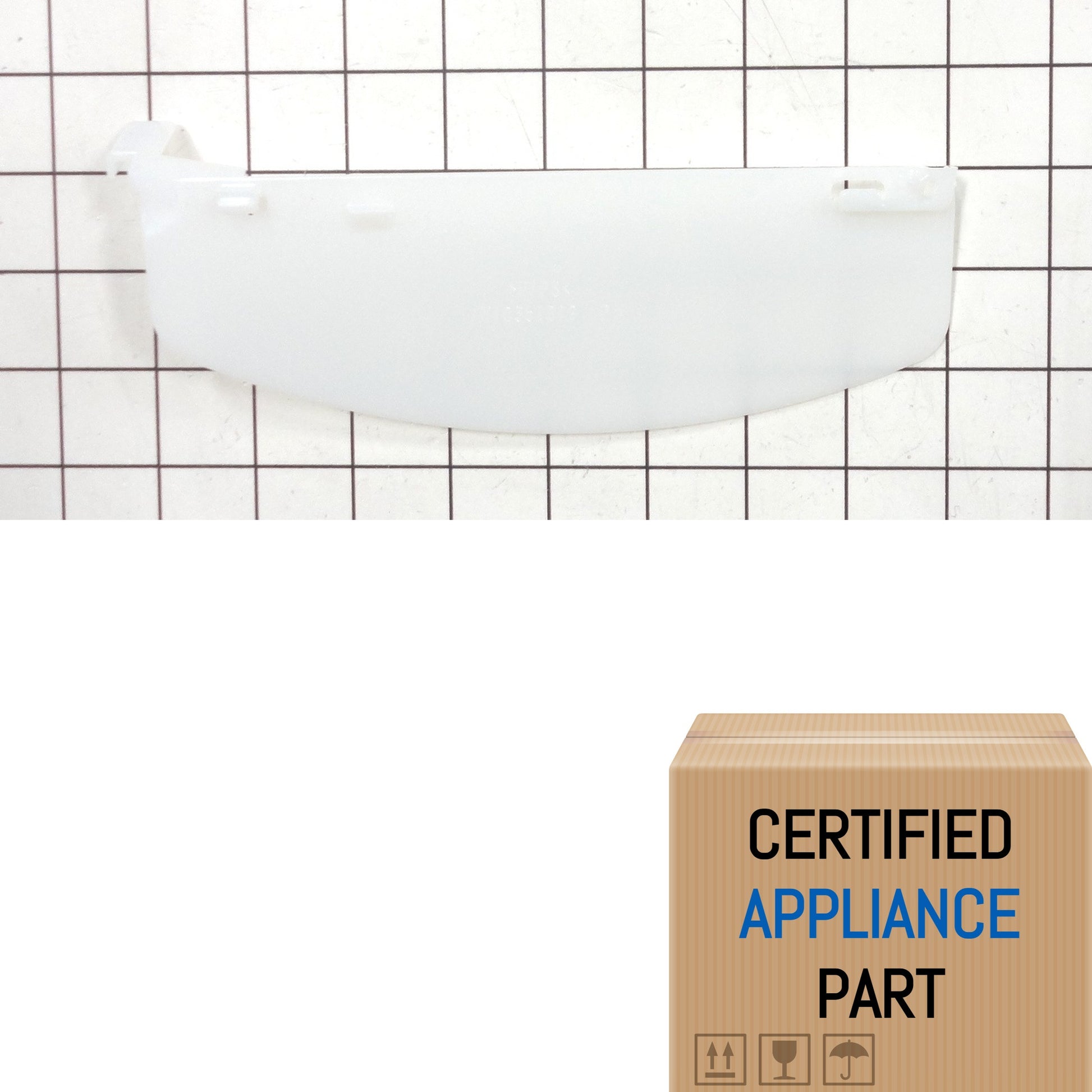 AP6020199-1 For Whirlpool Refrigerator OEM Extension Fridge Genuine Authentic