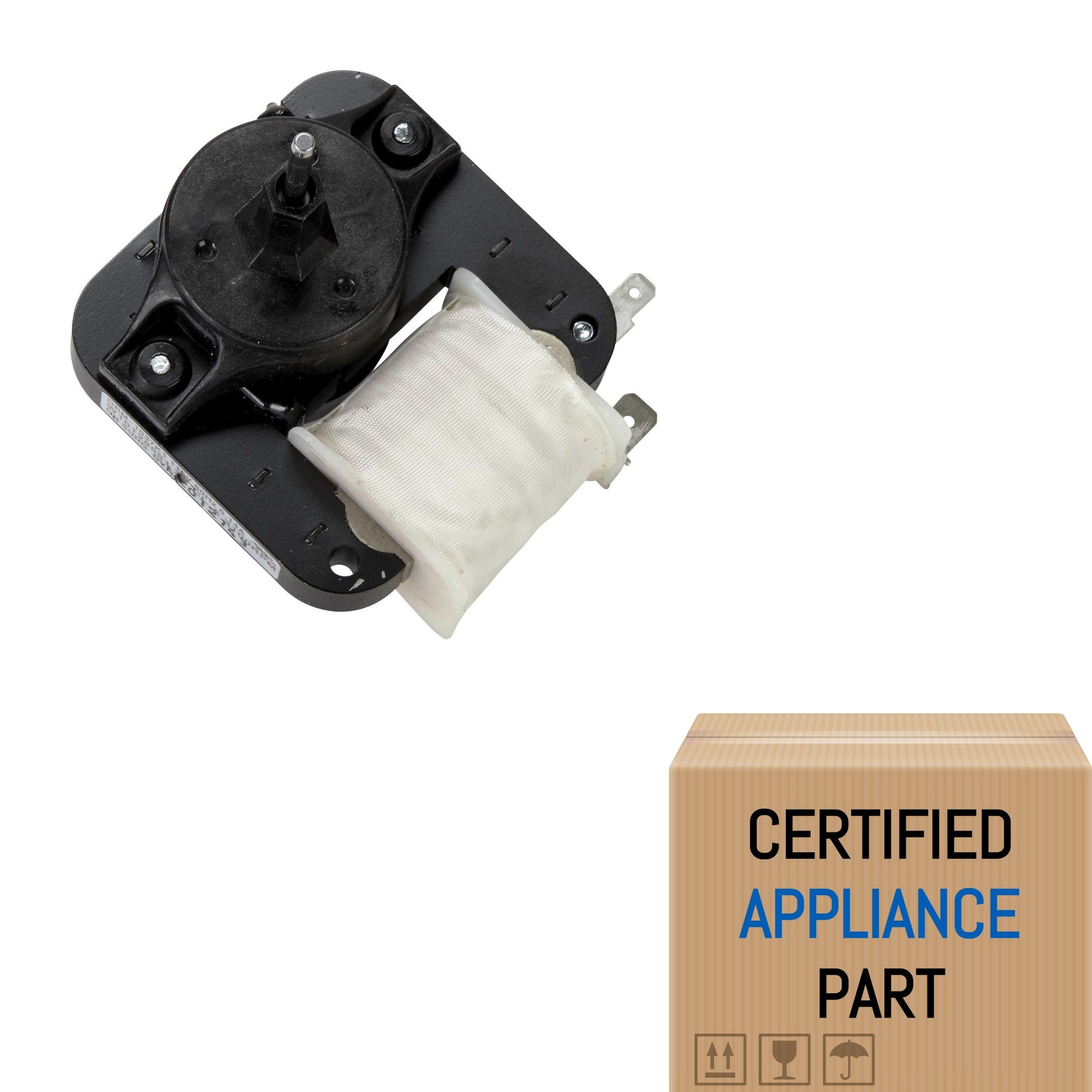 10449515-1 For Amana Refrigerator OEM Evaporator Fan Motor - Whirlpool Fridge