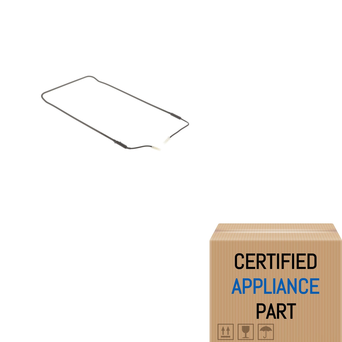 PS11740459-3 For Whirlpool Refrigerator OEM Heater Fridge Genuine Authentic