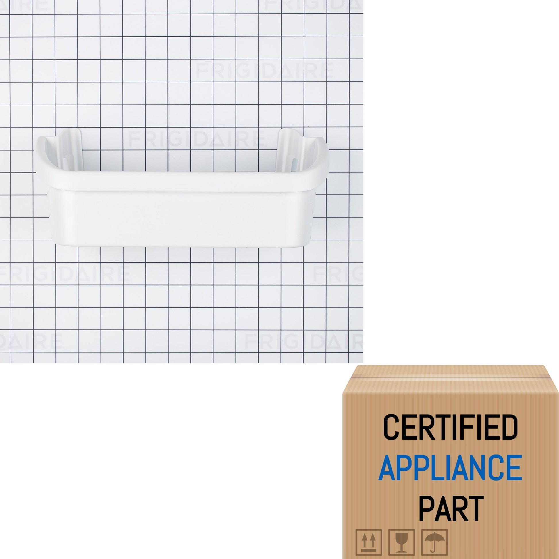 891031-1 For Frigidaire Refrigerator OEM Upper Door Bin - Whirlpool Fridge