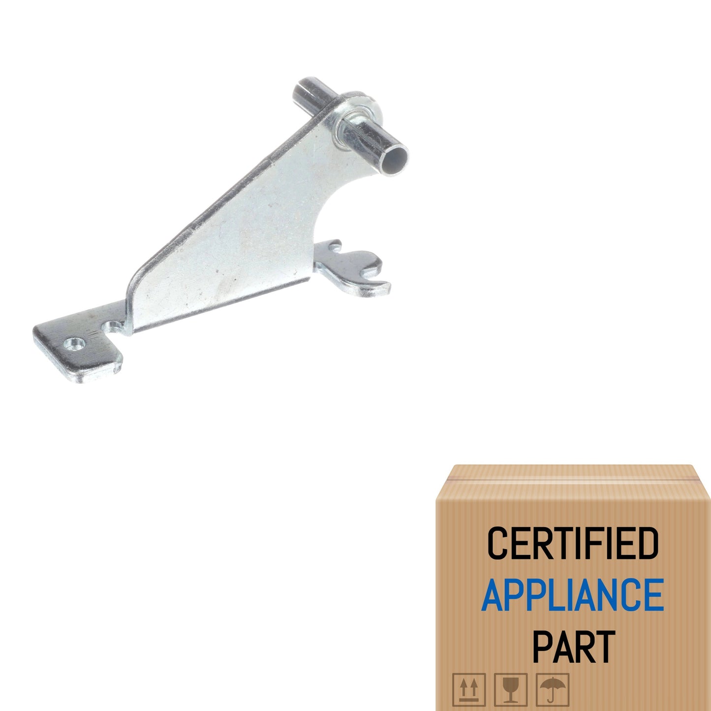 1266605-2 For Whirlpool Refrigerator OEM Center Door Hinge Fridge Genuine Number